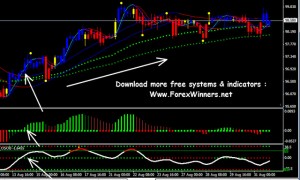 Paint bar forex strategy