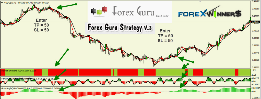 Guru trading system