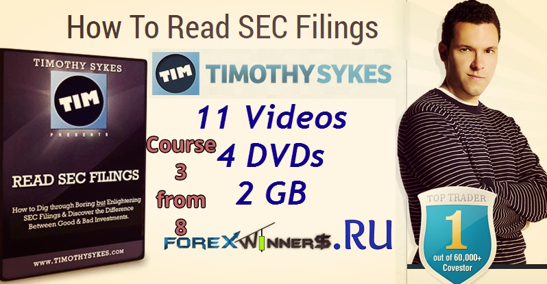 Tim sykes forex