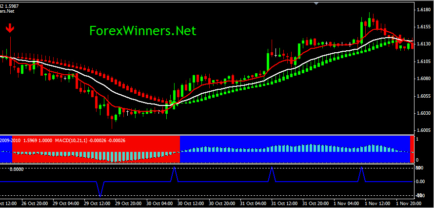 forex winners best system cleanse