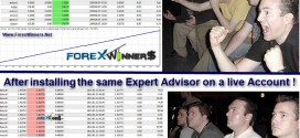 Forex Fun- Expert Advisors fun