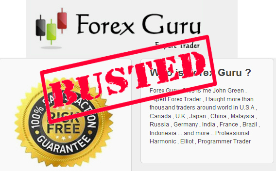 Forex guru