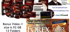 Instant Forex Profit -Kishore M Bonus
