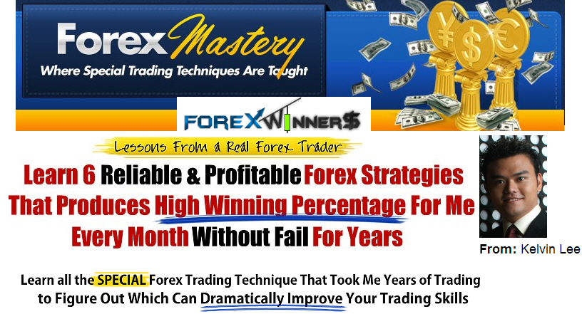 a-z forex mastery course