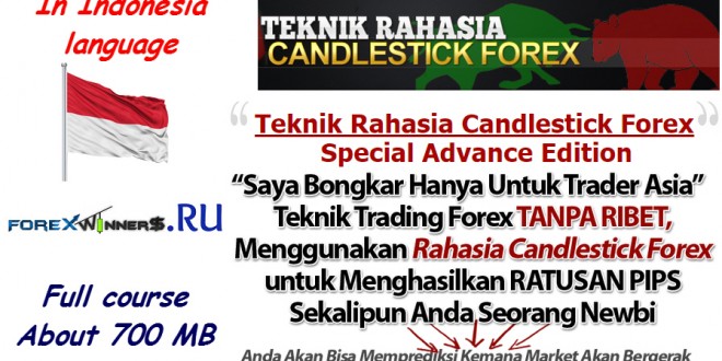 teknik rahasia trading forex