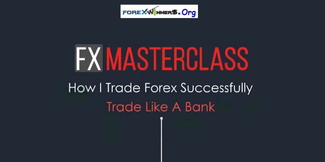 Trade forex like the banks